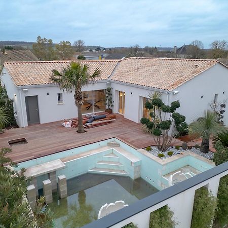 Villa Evasion -Luxe & Confort En Charente-Maritime -Disponible A Partir De Mai 2025 Saint-Ciers-du-Taillon Eksteriør billede