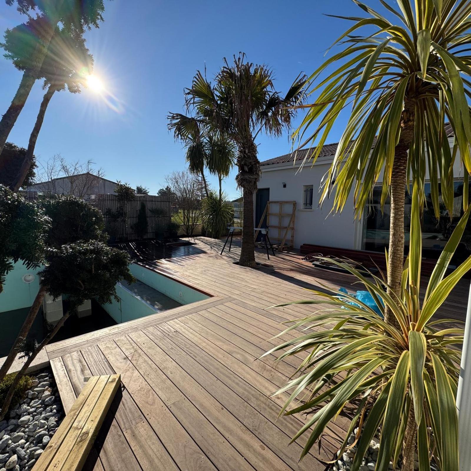 Villa Evasion -Luxe & Confort En Charente-Maritime -Disponible A Partir De Mai 2025 Saint-Ciers-du-Taillon Eksteriør billede