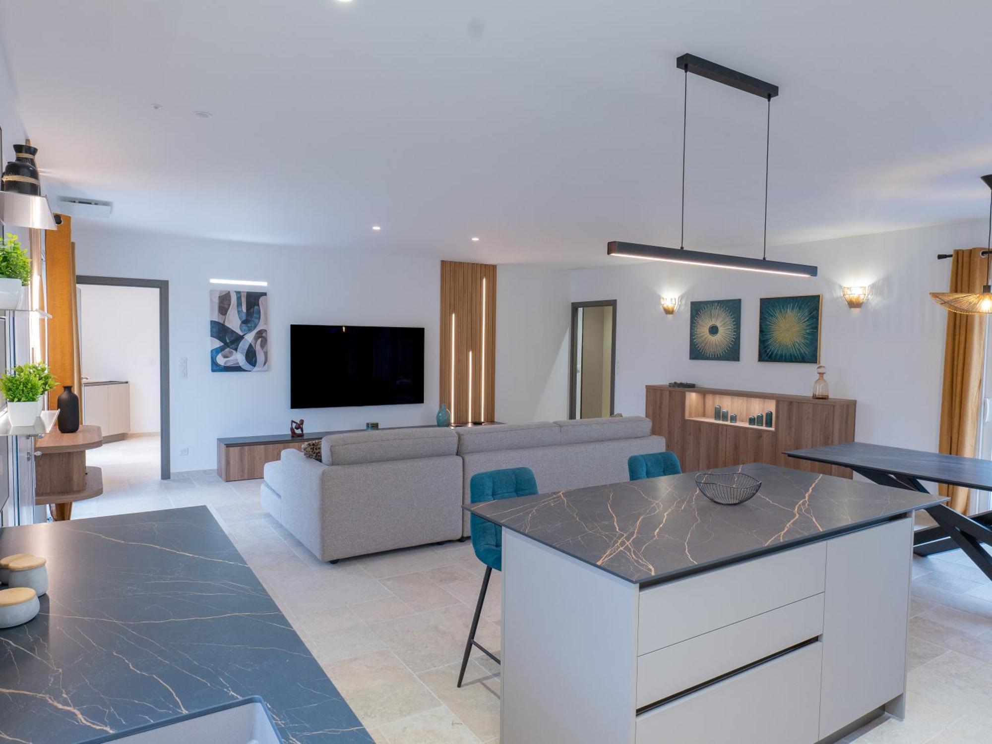 Villa Evasion -Luxe & Confort En Charente-Maritime -Disponible A Partir De Mai 2025 Saint-Ciers-du-Taillon Eksteriør billede