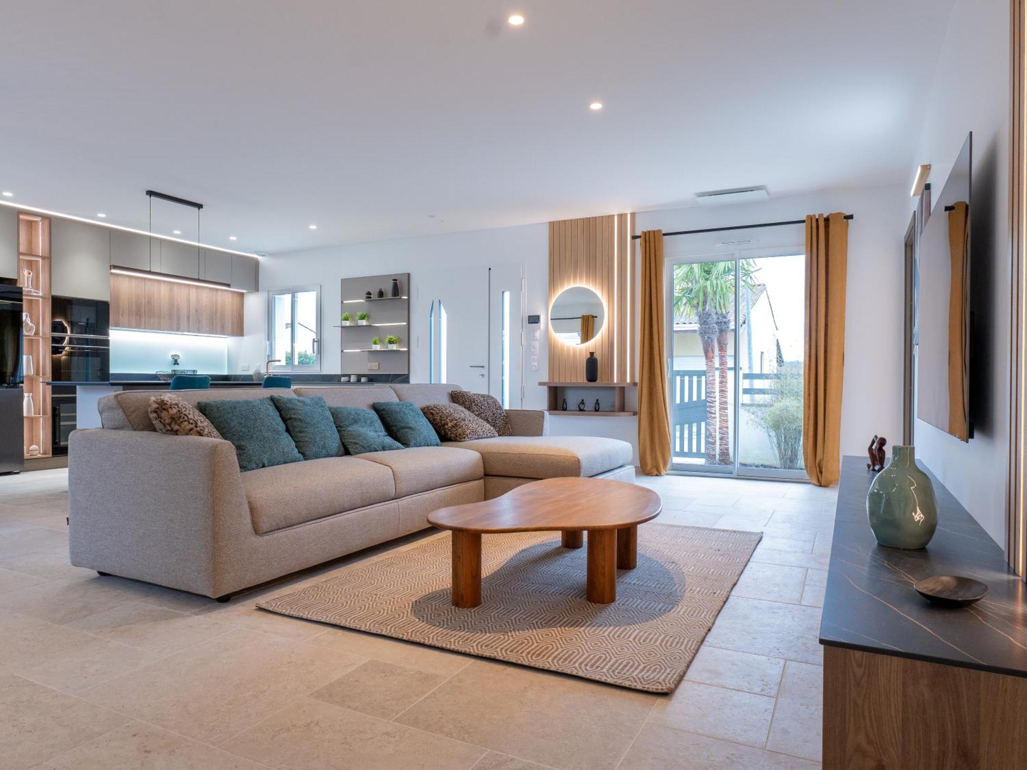 Villa Evasion -Luxe & Confort En Charente-Maritime -Disponible A Partir De Mai 2025 Saint-Ciers-du-Taillon Eksteriør billede
