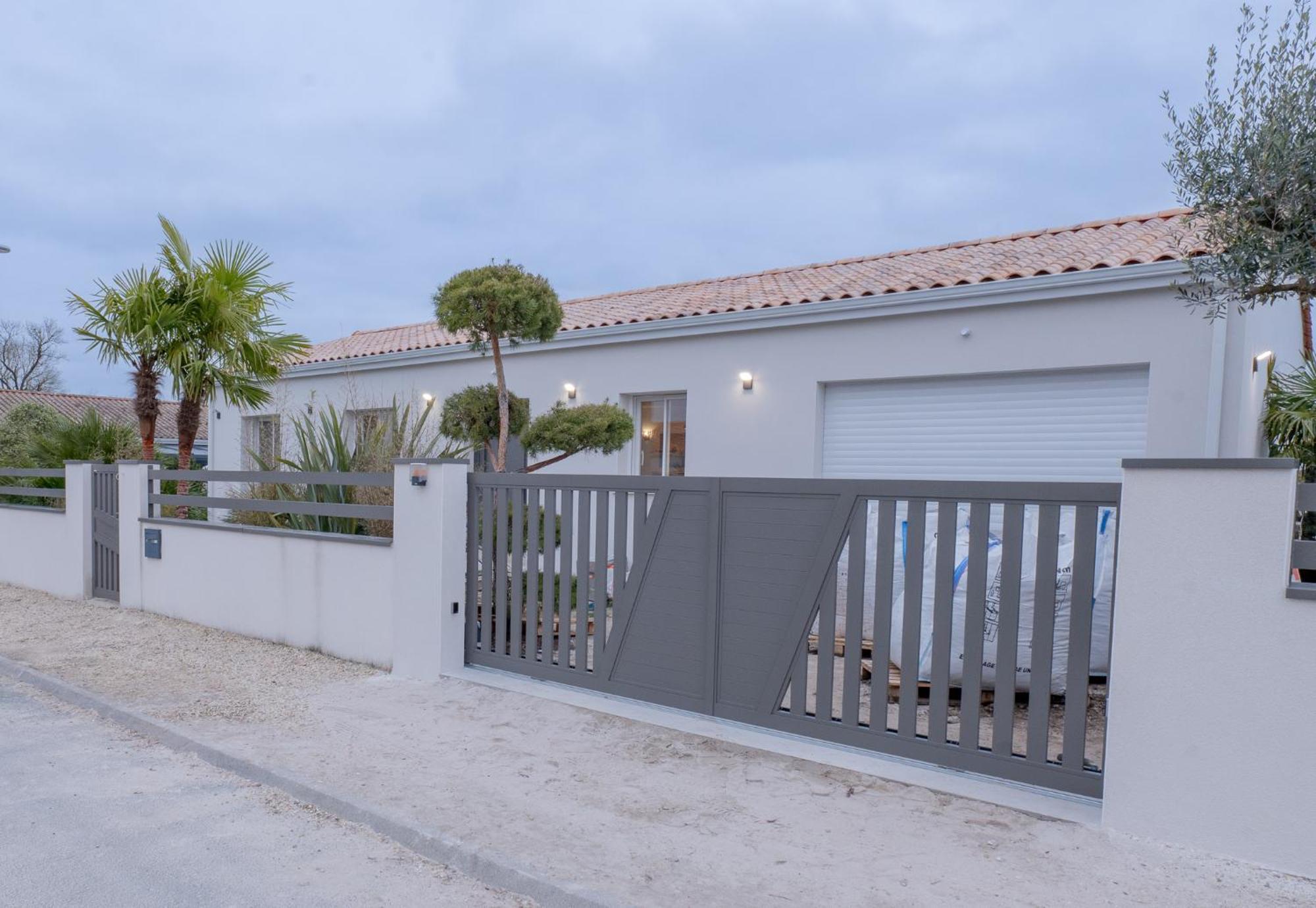 Villa Evasion -Luxe & Confort En Charente-Maritime -Disponible A Partir De Mai 2025 Saint-Ciers-du-Taillon Eksteriør billede