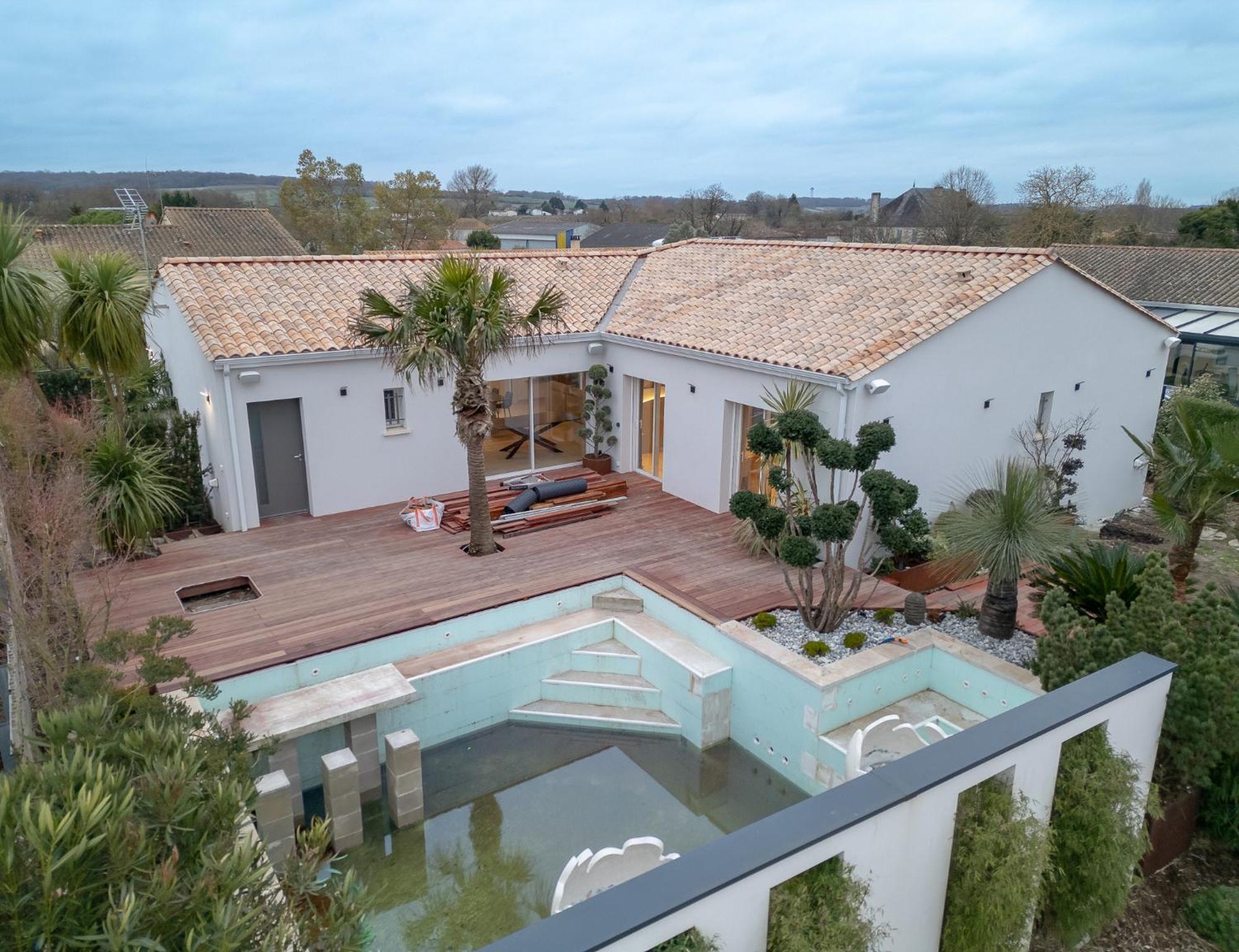 Villa Evasion -Luxe & Confort En Charente-Maritime -Disponible A Partir De Mai 2025 Saint-Ciers-du-Taillon Eksteriør billede