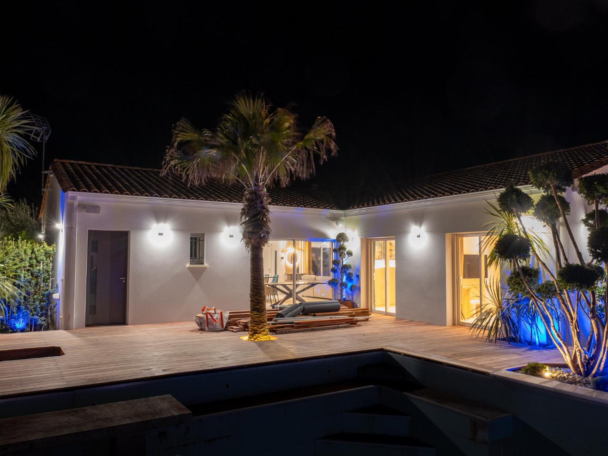 Villa Evasion -Luxe & Confort En Charente-Maritime -Disponible A Partir De Mai 2025 Saint-Ciers-du-Taillon Eksteriør billede